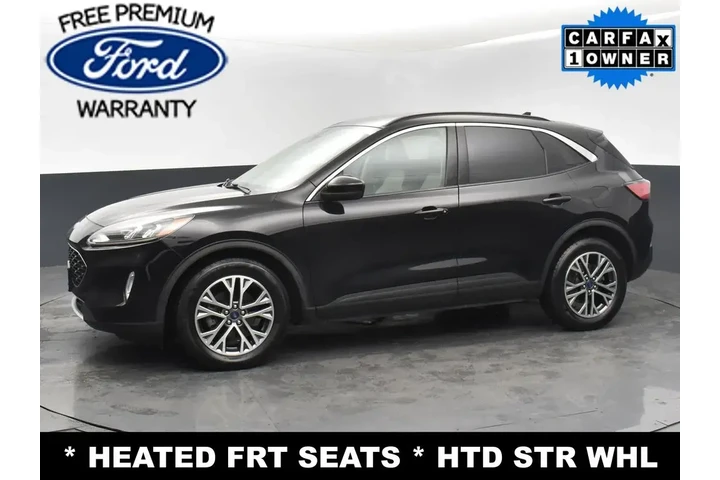 $14999 : Ford Escape 2020 SEL 4dr SUV image 5