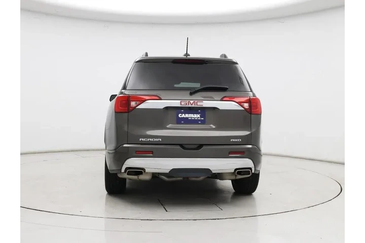 $27998 : GMC Acadia 2019 4x4 Denali 4 image 6