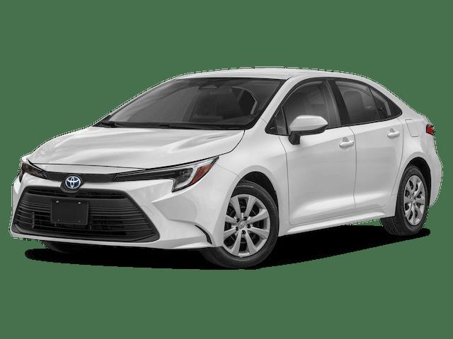 $26608 : 2024 Corolla Hybrid LE image 2
