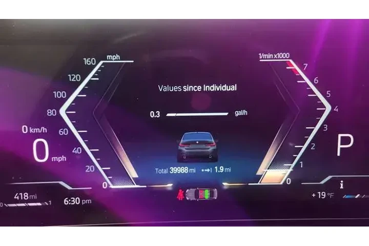 $33998 : BMW 3 Series 2024 330i 4dr S image 10