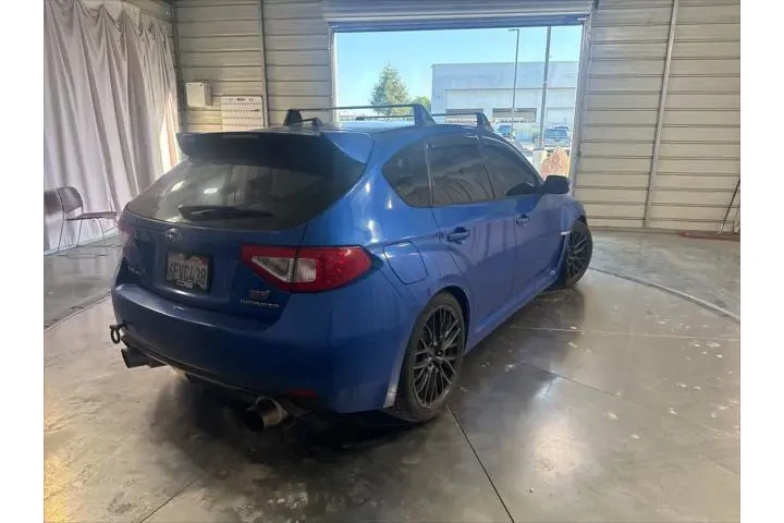 $14999 : Subaru Impreza 2008 AWD WRX image 5