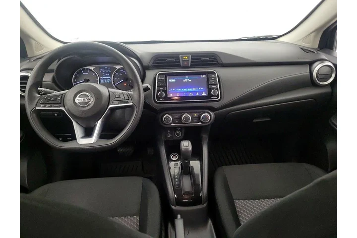$14998 : Nissan Versa 2021 S 4dr Seda image 9