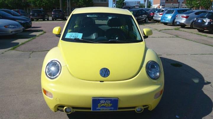 $5999 : 1999 New Beetle GLS image 6