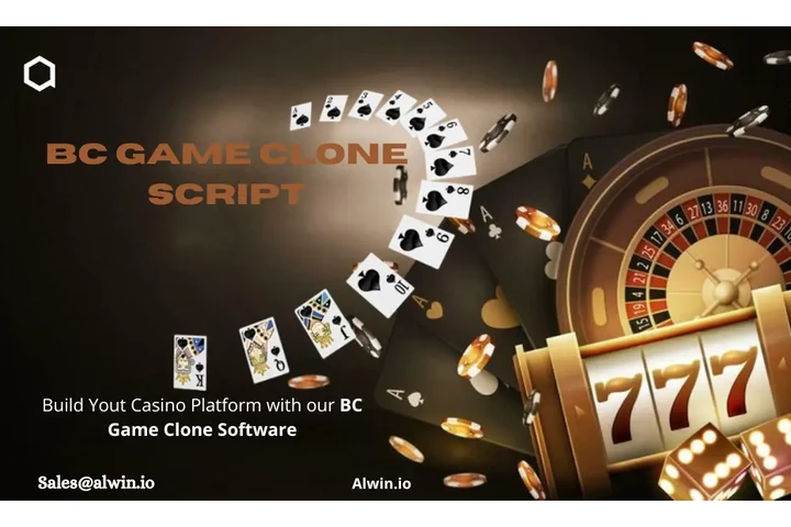 BC Game Clone Script image 1