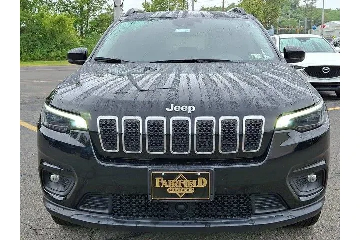 $25993 : Jeep Cherokee 2022 4x4 Latit image 2