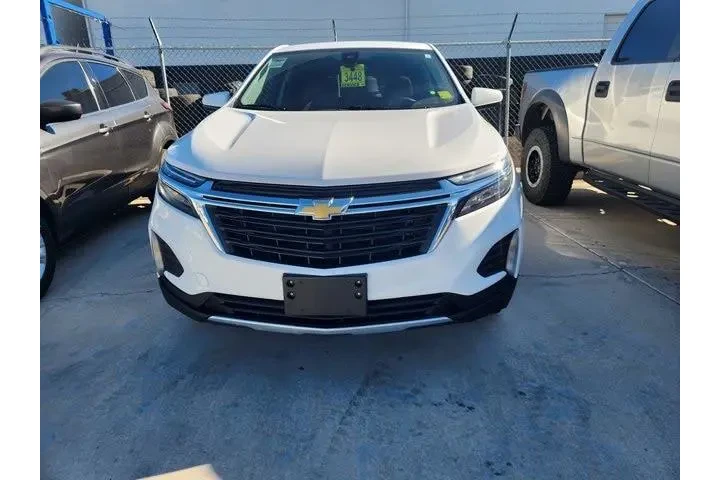 $20940 : Chevrolet Equinox 2022 4x4 L image 2