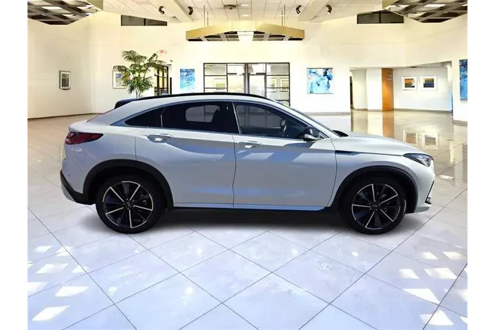 $33000 : INFINITI QX55 2024 AWD Luxe image 8