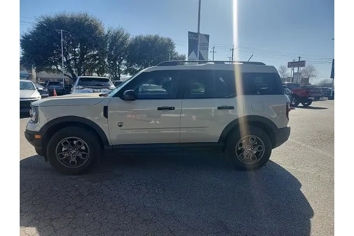 $24998 : Ford Bronco Sport 2024 AWD B image 5