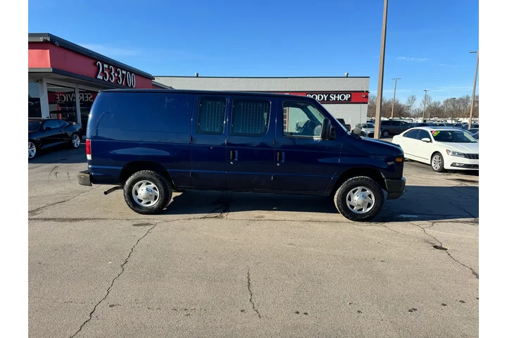 $8980 : 2013 Econoline Cargo Van E-25 image 1