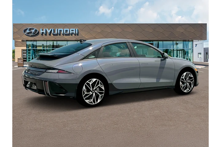 $25991 : Hyundai IONIQ 6 2024 AWD SEL image 8