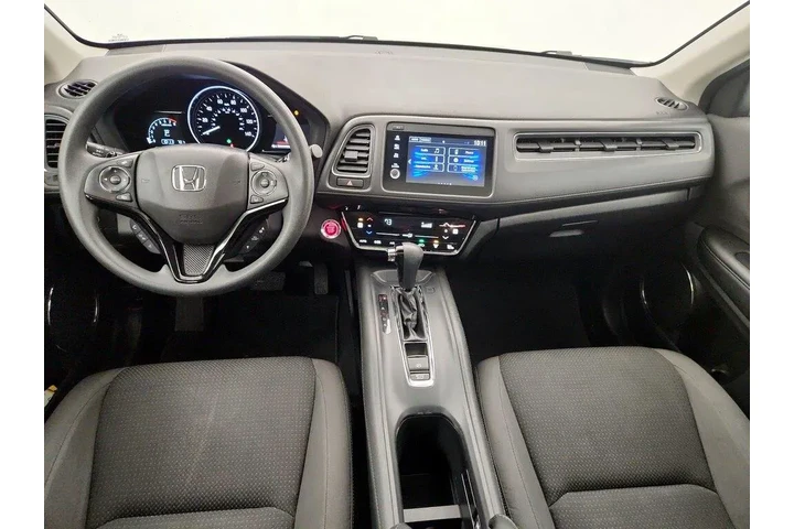 $21998 : Honda HR-V 2021 EX 4dr Cross image 9