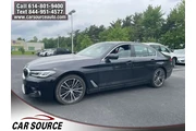 $23995 : BMW 5 Series 2021 AWD 540i x thumbnail