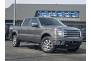$16647 : Ford F-150 2013 4x4 Lariat 4 thumbnail