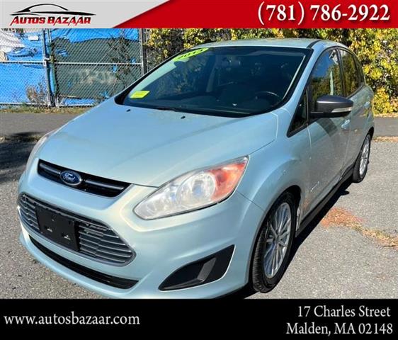 $11995 : Used  Ford C-Max Hybrid 5dr HB image 1