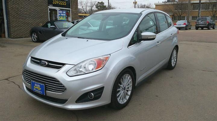 $8999 : 2014 C-MAX Hybrid SEL image 4