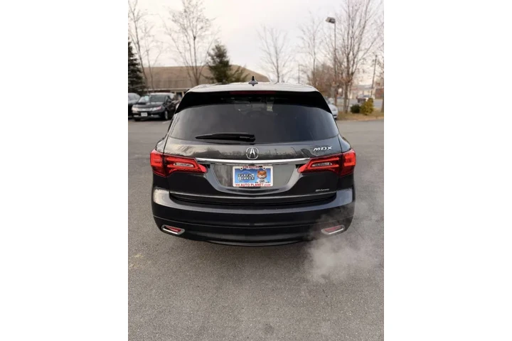 $15500 : 2016 MDX SH-AWD w/Tech image 9