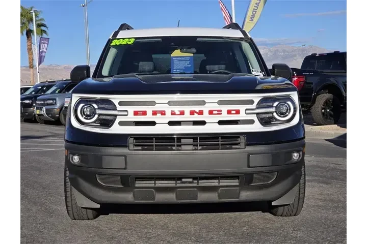 $25911 : Ford Bronco Sport 2023 AWD H image 2