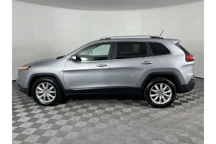 $11791 : Jeep Cherokee 2015 4x4 Limit image 9