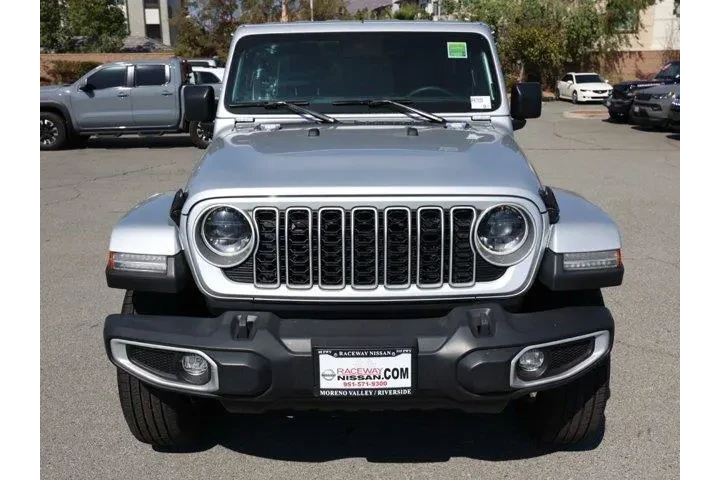 $35218 : Jeep Wrangler 2024 4x4 Sahar image 9
