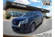Nissan Pathfinder 2024 SV 4d en Yuma