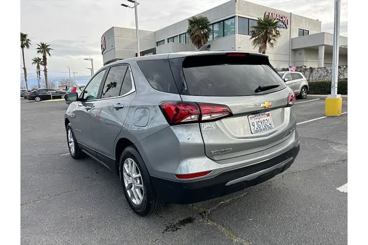 $23995 : Chevrolet Equinox 2024 4x4 L image 5