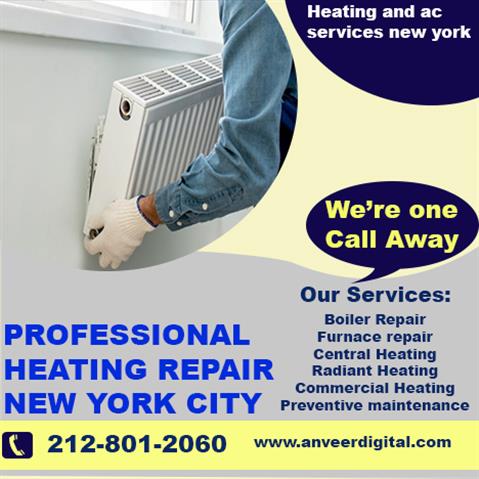Heating and ac service NewYork image 9