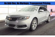 Chevrolet Impala 2020 Premie
