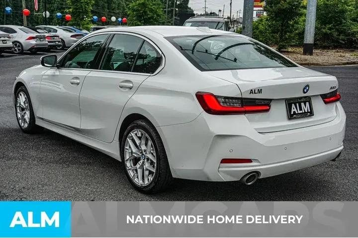 $34420 : BMW 3 Series 2025 330i 4dr S image 5