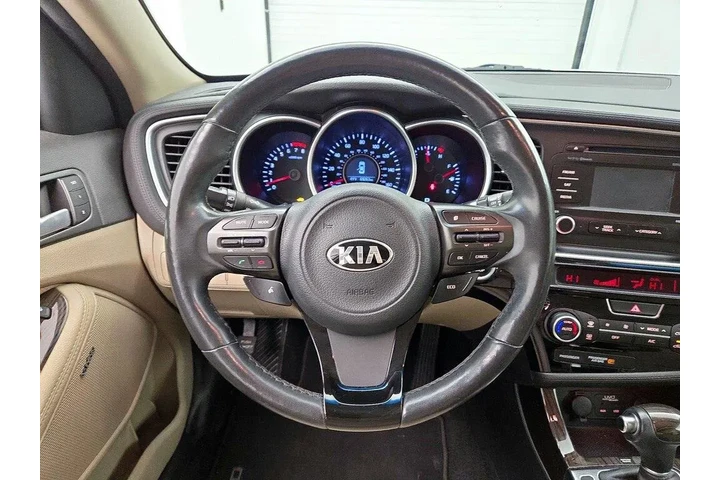 $13998 : Kia Optima 2015 EX 4dr Sedan image 10