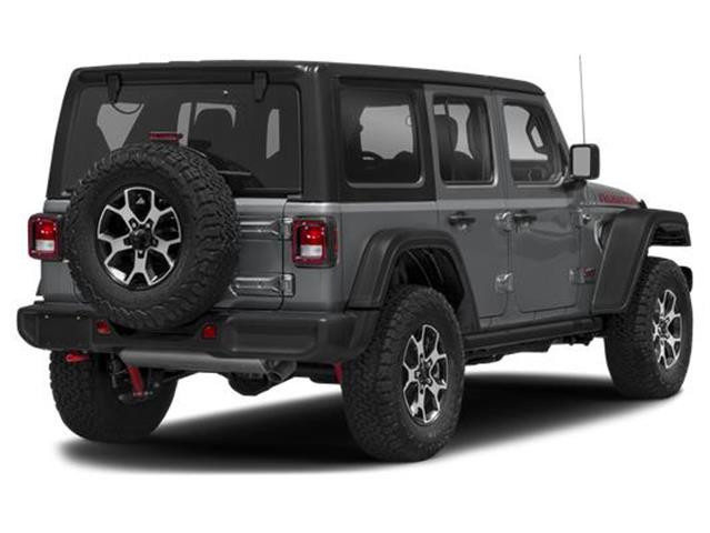 2021 Wrangler Unlimited Rubic image 2