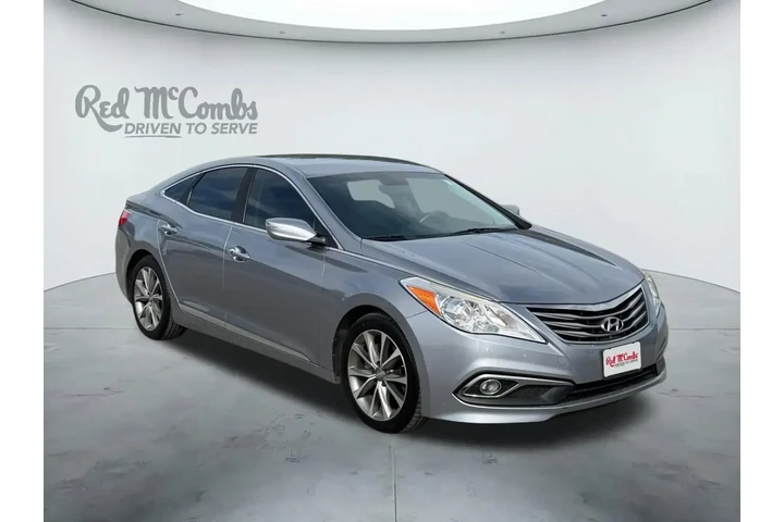 $12991 : Hyundai Azera 2016 4dr Sedan image 7