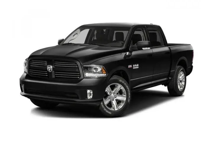 $16471 : Ram 1500 2016 4x4 Big Horn 4 image 1