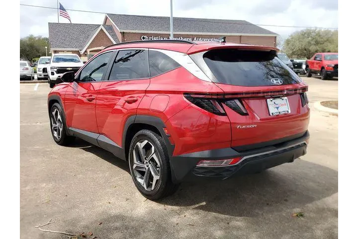 $20988 : Hyundai TUCSON 2023 SEL 4dr image 4