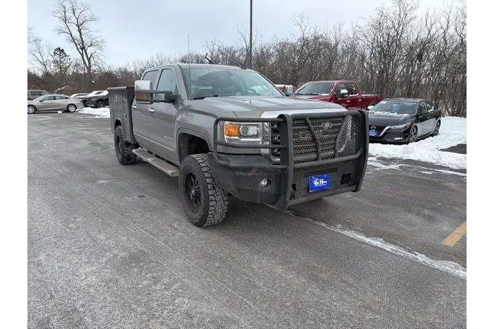 $36995 : GMC Sierra 2500HD 2017 4x4 S image 1