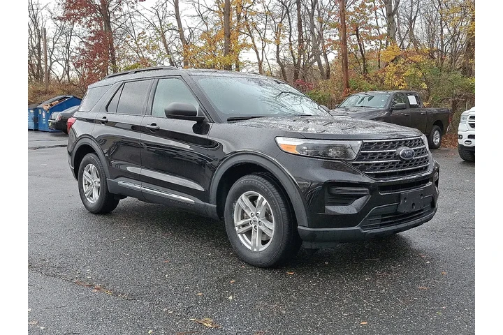$23999 : Ford Explorer 2022 AWD XLT 4 image 7