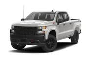 2020 Silverado 1500 Custom Tr en Tulare