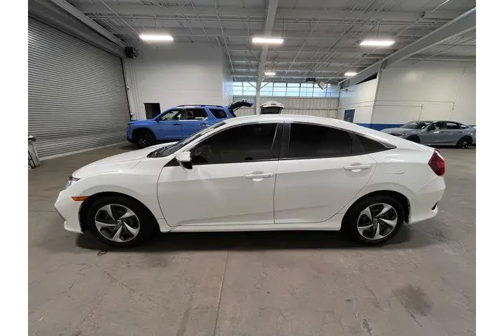$16959 : Honda Civic 2020 LX 4dr Seda image 6