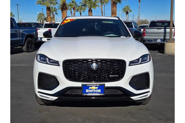 $35494 : Jaguar F-PACE 2025 AWD P250 image 8
