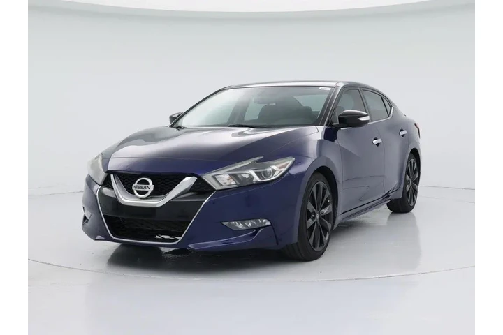$18998 : Nissan Maxima 2017 3.5 SR 4d image 4
