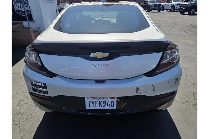 $13950 : Chevrolet Volt 2017 LT 4dr H image 6