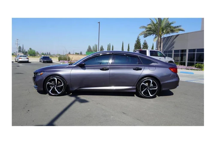 $25984 : 2020 Accord Sedan Sport image 9