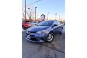 $13500 : 2014 Corolla LE thumbnail