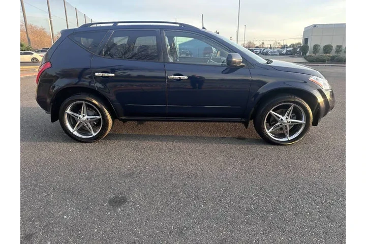 $5995 : 2005 Murano SE image 7