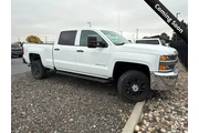 Chevrolet Silverado 2500HD 2