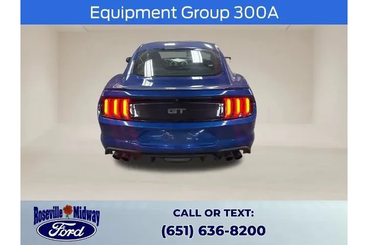 $26998 : Ford Mustang 2018 GT 2dr Fas image 3