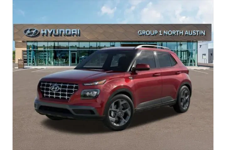 $20999 : Hyundai VENUE 2025 SEL 4dr C image 3