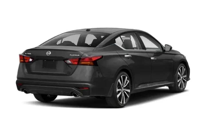 Nissan Altima 2019 2.5 SV 4d image 5