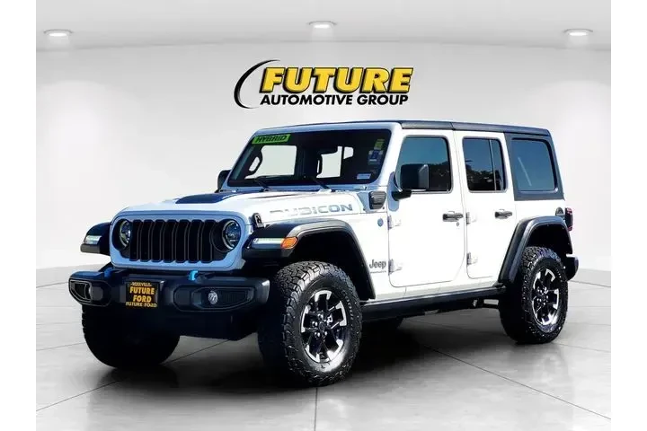 $35888 : Jeep Wrangler 2024 4x4 Rubic image 8