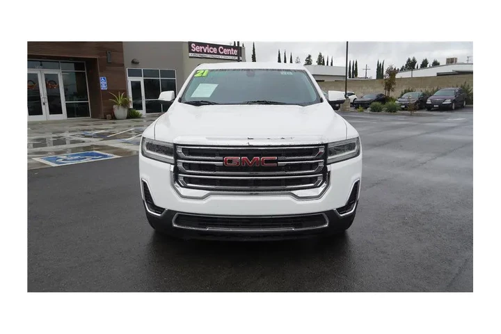 $21500 : 2021 Acadia SLE image 2