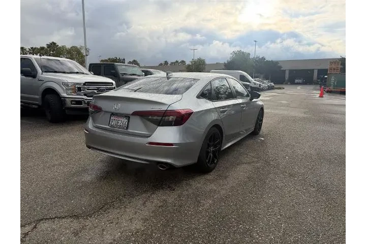 $26400 : Honda Civic 2025 Sport 4dr S image 3